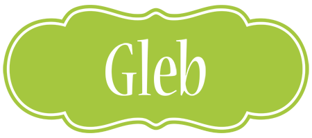 Gleb family logo