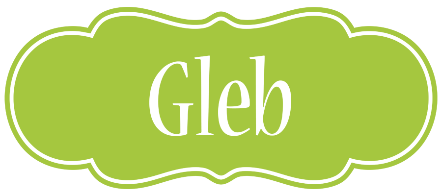 Gleb family logo