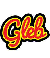 Gleb fireman logo