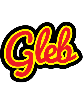 Gleb fireman logo