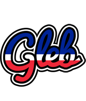 Gleb france logo