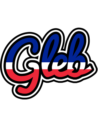 Gleb france logo