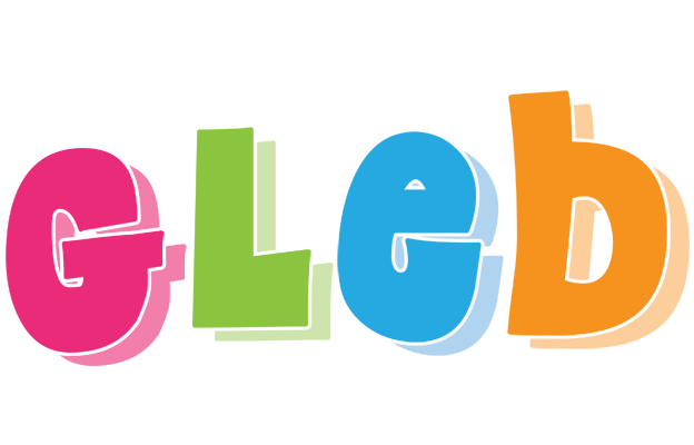Gleb friday logo