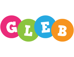 Gleb friends logo