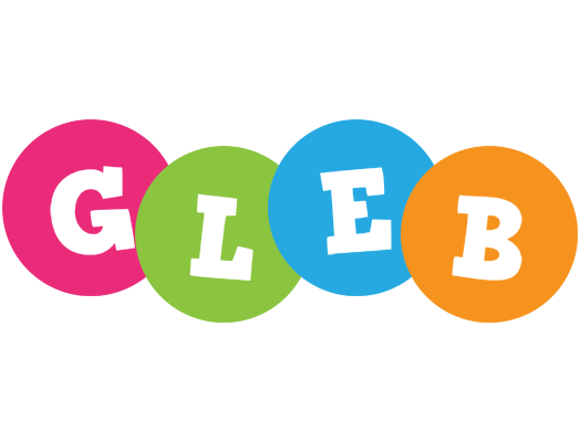 Gleb friends logo