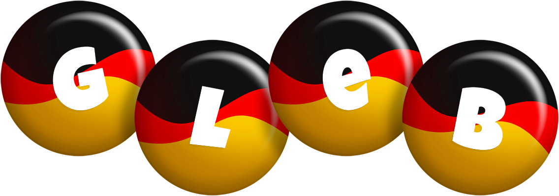 Gleb german logo