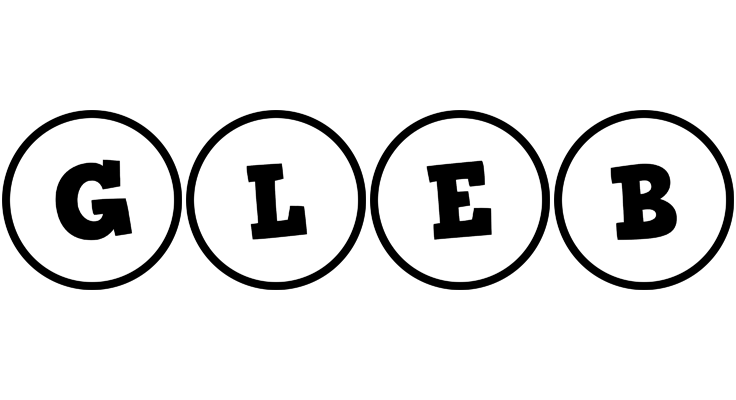 Gleb handy logo