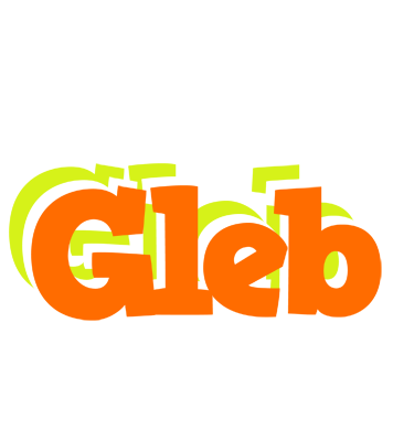 Gleb healthy logo