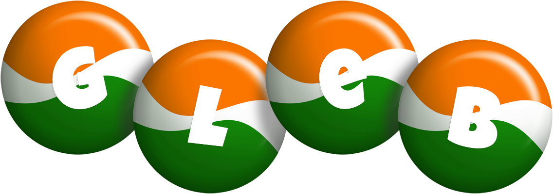 Gleb india logo