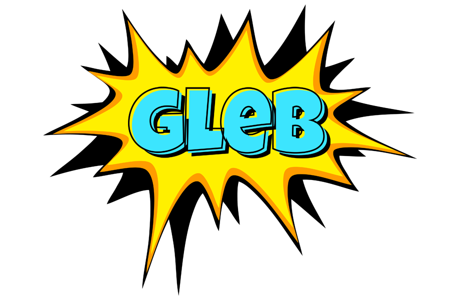 Gleb indycar logo
