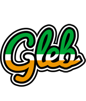 Gleb ireland logo