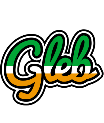 Gleb ireland logo