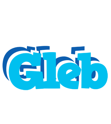 Gleb jacuzzi logo