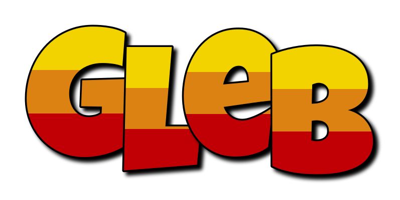 Gleb jungle logo