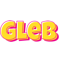 Gleb kaboom logo