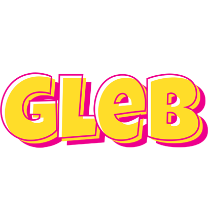 Gleb kaboom logo