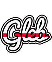 Gleb kingdom logo