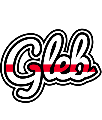 Gleb kingdom logo