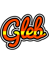 Gleb madrid logo