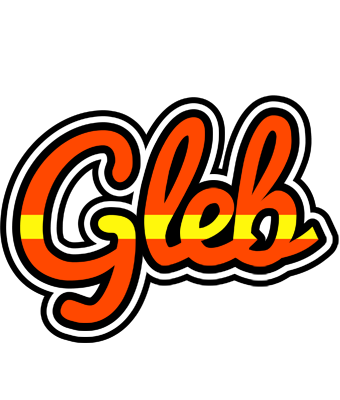Gleb madrid logo
