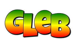 Gleb mango logo