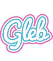 Gleb outdoors logo