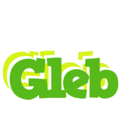 Gleb picnic logo