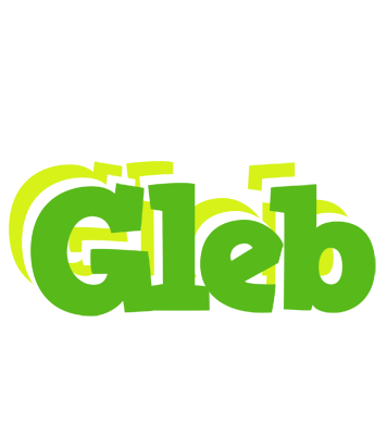 Gleb picnic logo