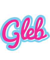 Gleb popstar logo