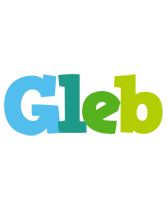 Gleb rainbows logo