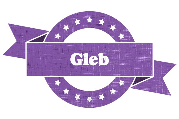 Gleb royal logo