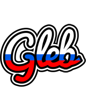 Gleb russia logo