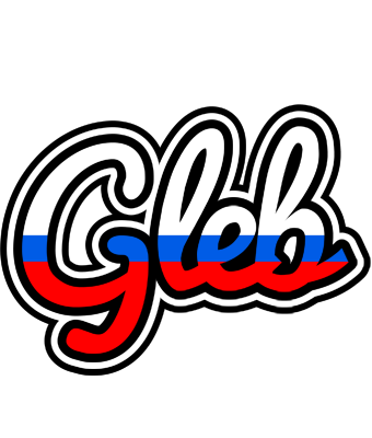Gleb russia logo