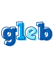 Gleb sailor logo