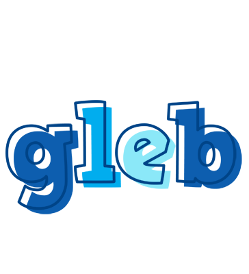 Gleb sailor logo