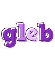 Gleb sensual logo