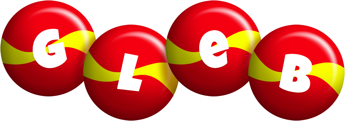 Gleb spain logo