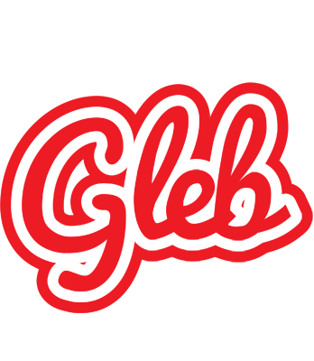 Gleb sunshine logo