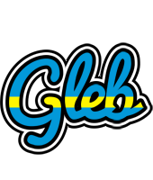 Gleb sweden logo