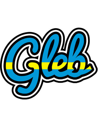 Gleb sweden logo