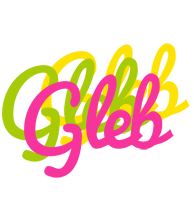 Gleb sweets logo