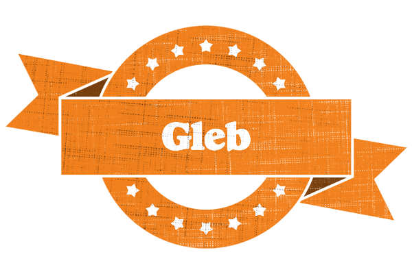 Gleb victory logo