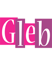 Gleb whine logo