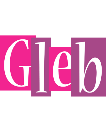Gleb whine logo