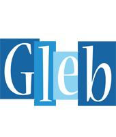 Gleb winter logo