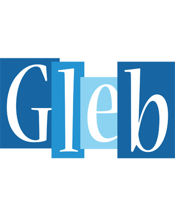 Gleb winter logo