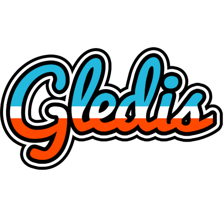 Gledis america logo