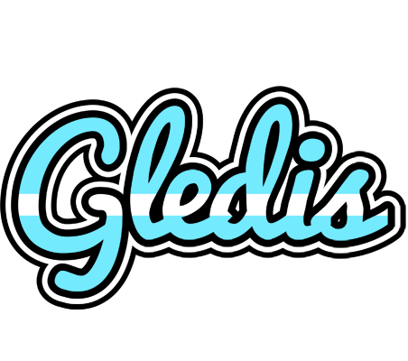 Gledis argentine logo