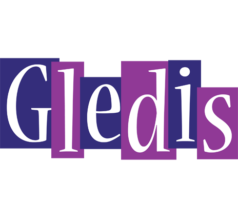Gledis autumn logo