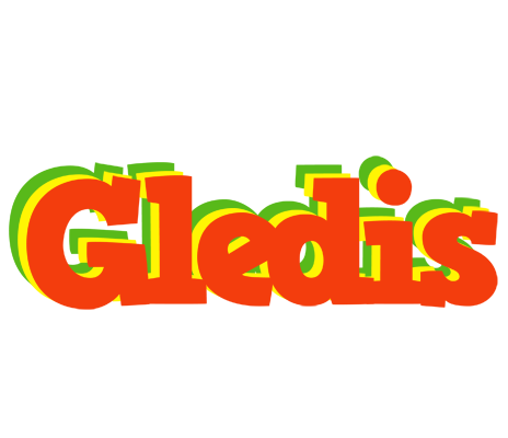Gledis bbq logo